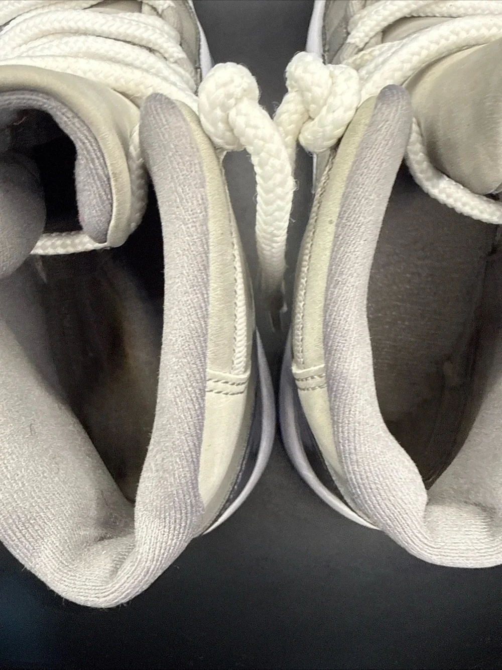 Size 6.5 (GS) - Jordan 11 Retro 2021 Mid Cool Grey, 378038-005, Clean, No Box